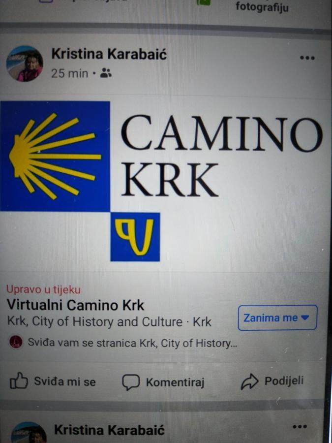 Giovanni Krk Krk Town Dış mekan fotoğraf