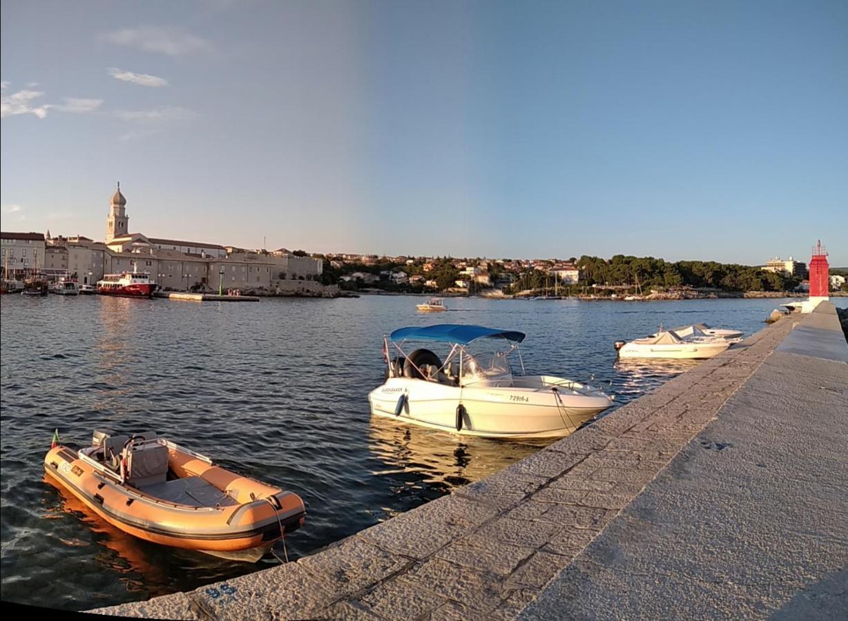 Giovanni Krk Krk Town Dış mekan fotoğraf