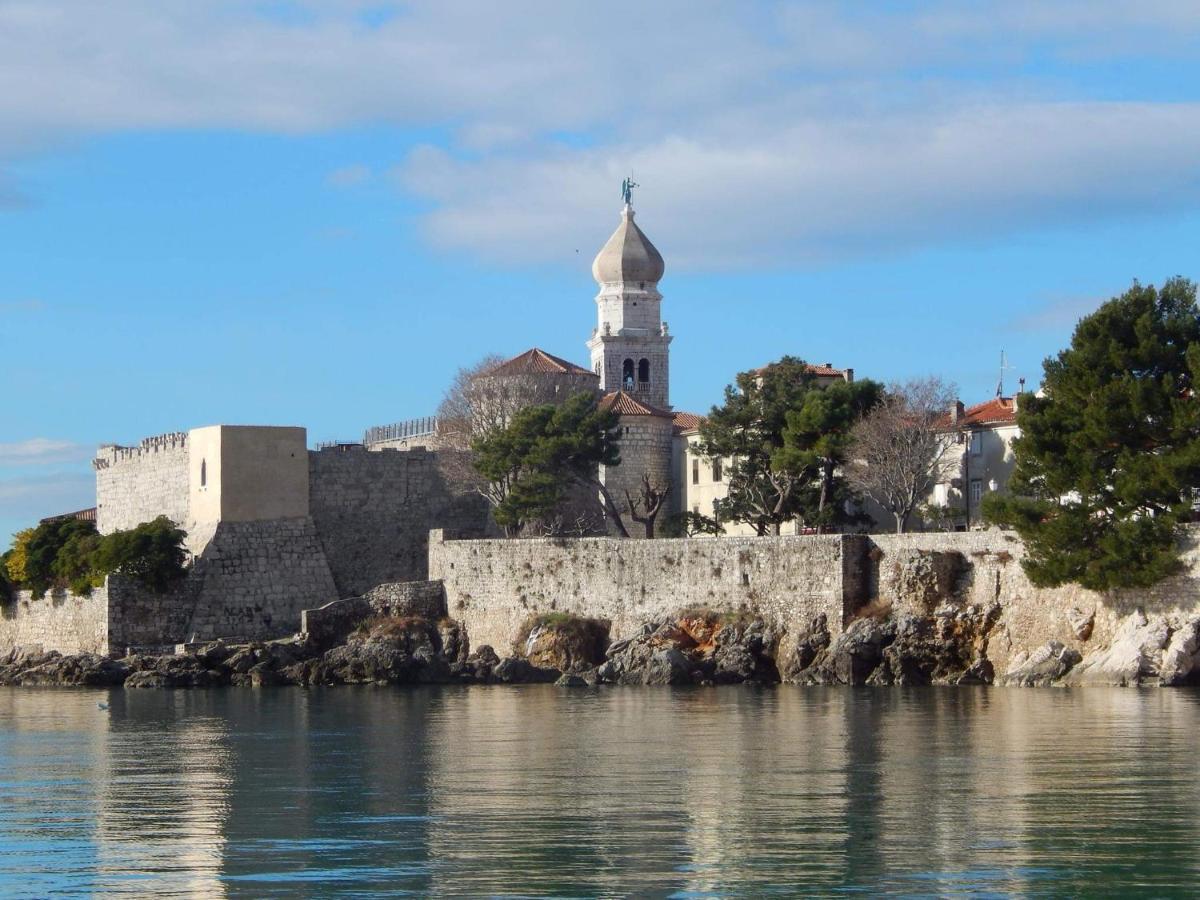 Giovanni Krk Krk Town Dış mekan fotoğraf